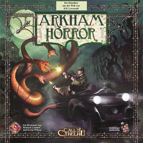 ARKHAM HORROR | Tablegames.bg