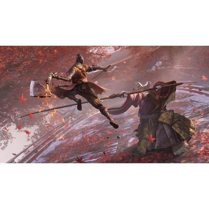 Sekiro: Shadows Die Twice - Game of the Year Edition (PS4) | Tablegames.bg