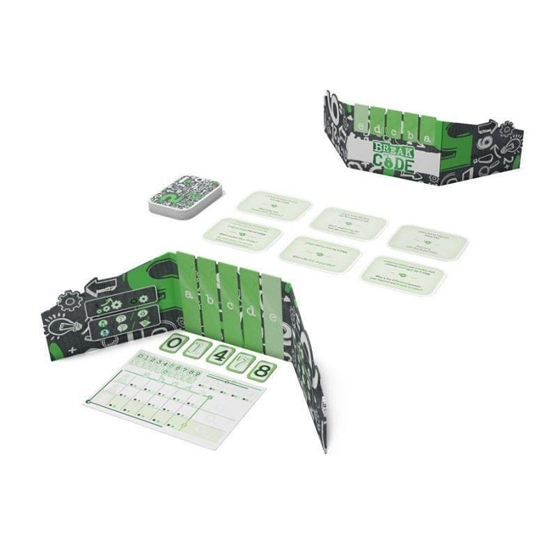 Настолна игра Break the Code | Tablegames.bg