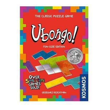 KOSMOS UBONGO: FUN-SIZE EDITION | Tablegames.bg