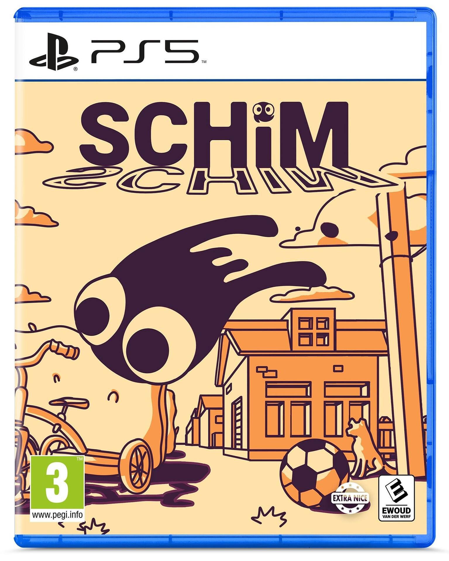 SCHiM (PS5) | Tablegames.bg