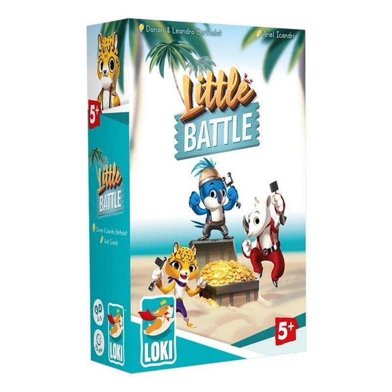 Настолна игра Little Battle | Tablegames.bg