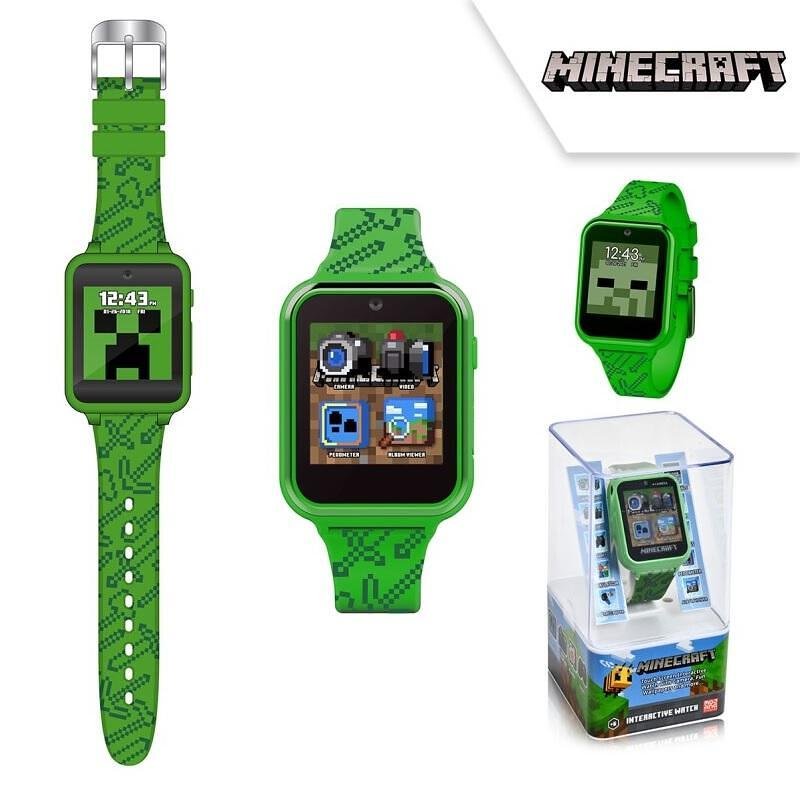 Smart часовник Minecraft