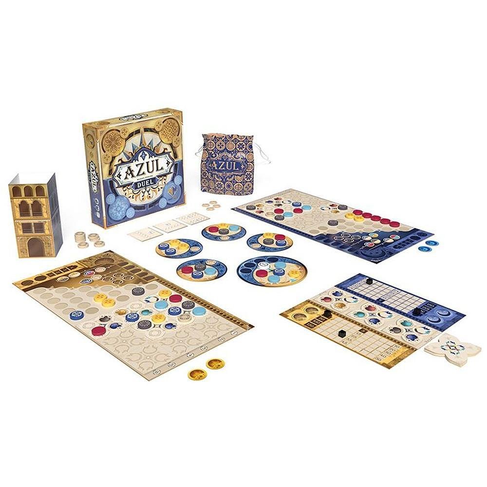 Настолна игра Azul Duel