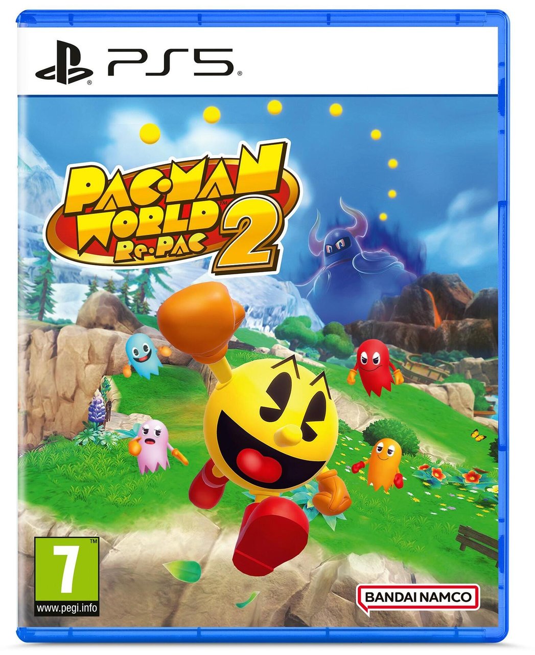 Pac-Man World 2 Re-Pac (PS5)