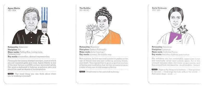 Картова игра The School of Life - The Thinker Game | Tablegames.bg