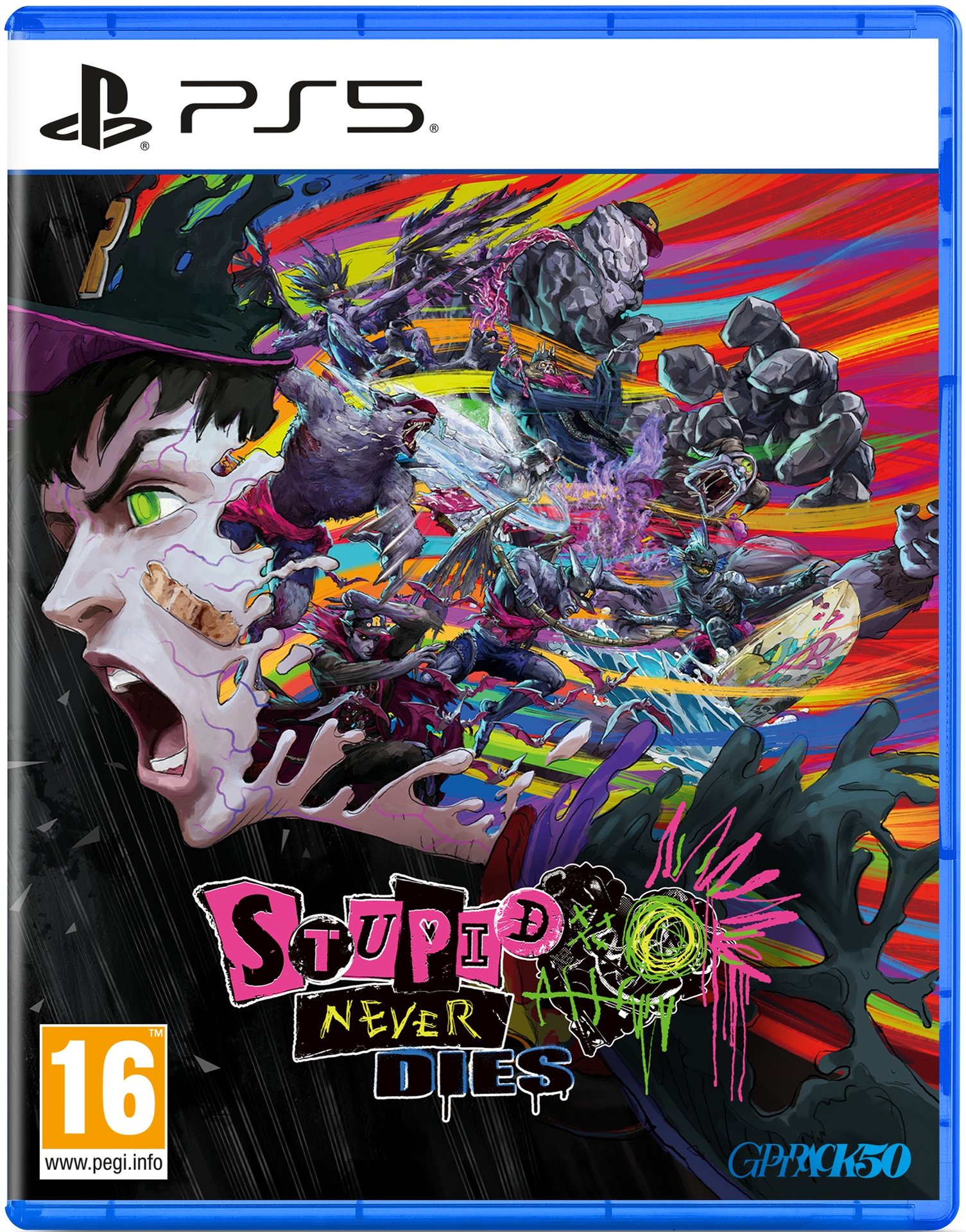 Stupid Never Dies (PS5)
