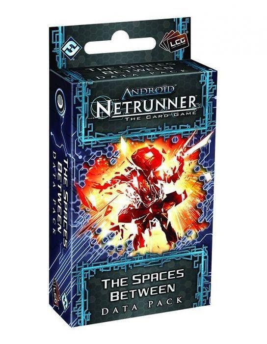 Netrunner Android Data Pad Interface ANDROID: NETRUNNER The Card Game - The Spaces Between - Data Pack 2 ...